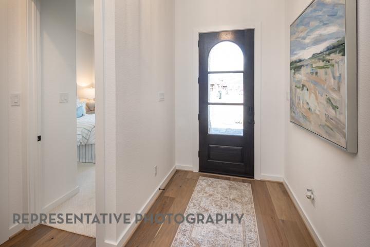 Trinity Falls - Residential