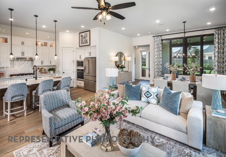 Trinity Falls - Residential