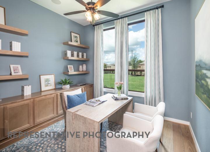 Trinity Falls - Residential