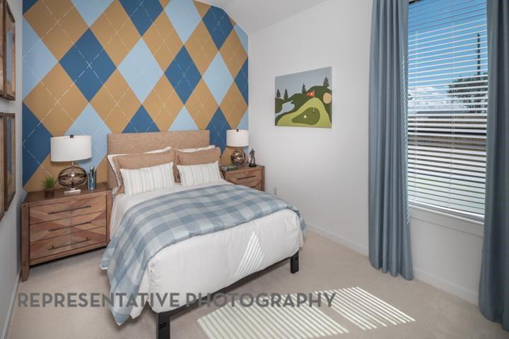 Trinity Falls - Residential