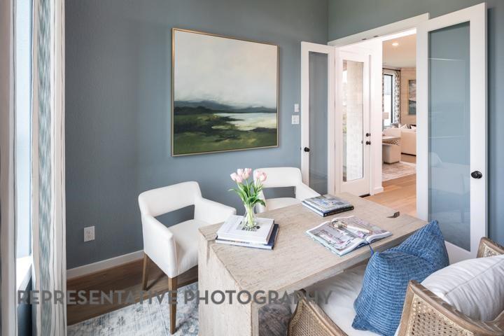 Trinity Falls - Residential