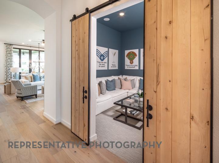 Trinity Falls - Residential