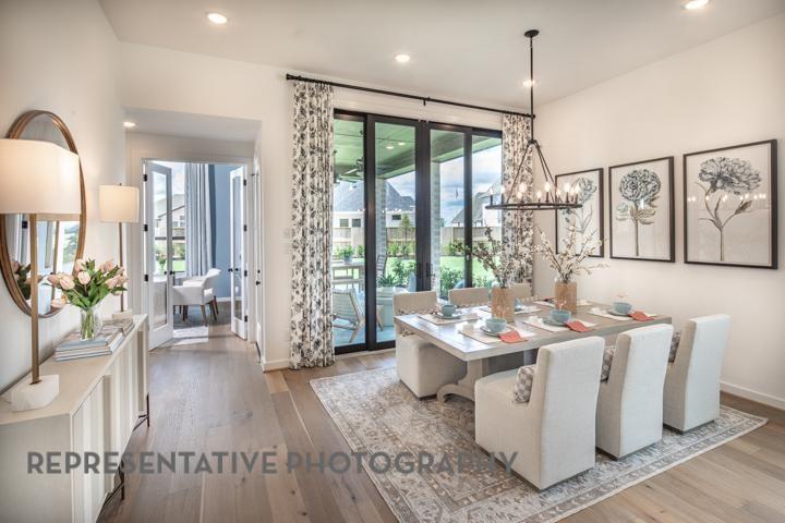 Trinity Falls - Residential