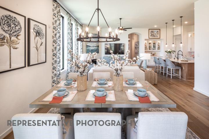 Trinity Falls - Residential