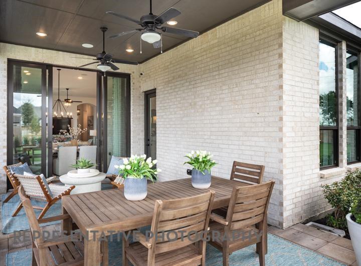 Trinity Falls - Residential