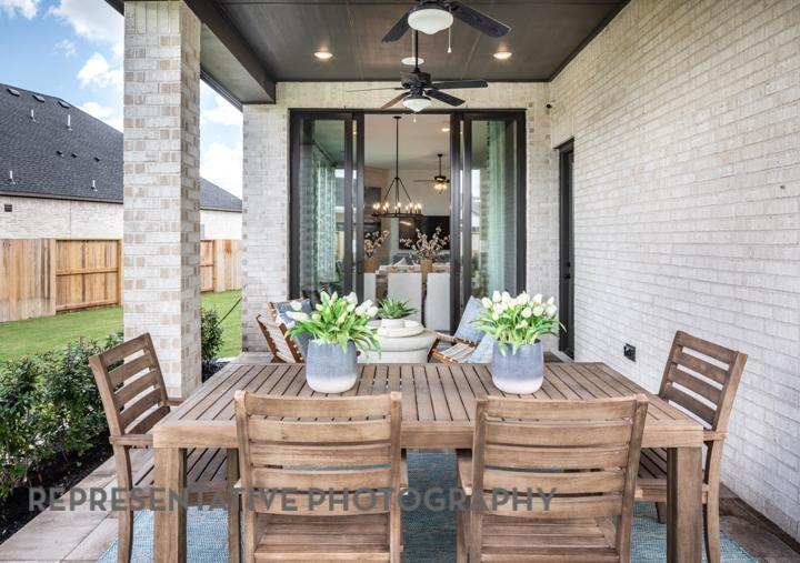 Trinity Falls - Residential