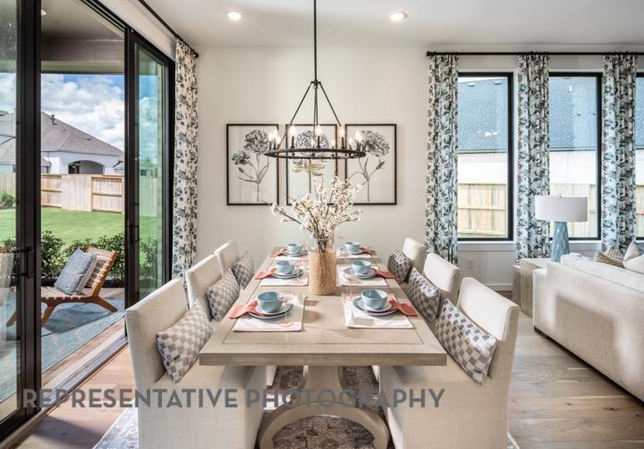 Trinity Falls - Residential