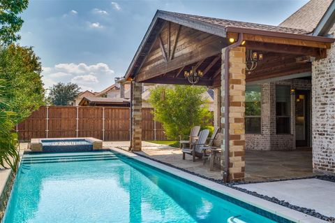 Tiny photo for 10482 Tobias Lane, Frisco, TX 75033 (MLS # 21075012)