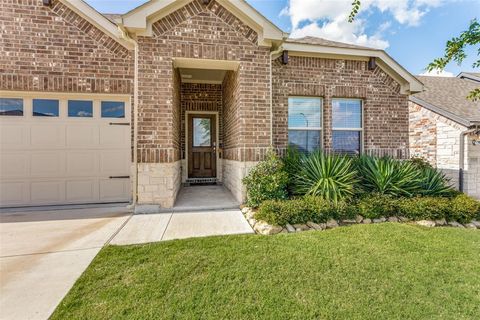 A home in Fort Worth