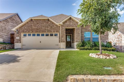 A home in Fort Worth