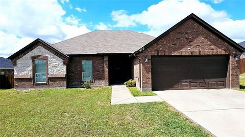 A home in Lone Oak