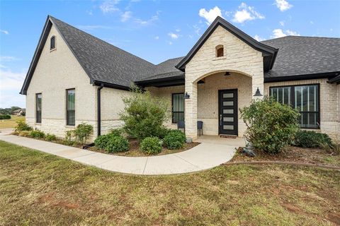 A home in Granbury