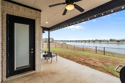 A home in Granbury