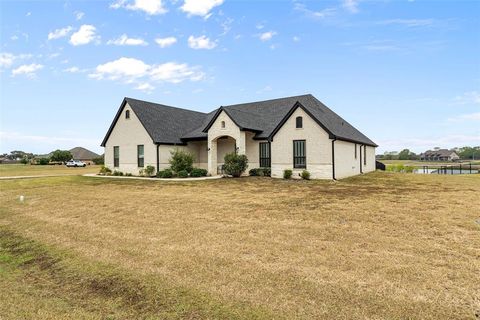 A home in Granbury