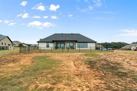 A home in Granbury