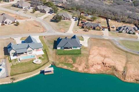 A home in Granbury