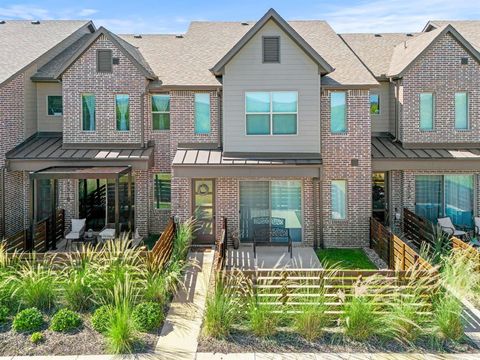 A home in Grand Prairie