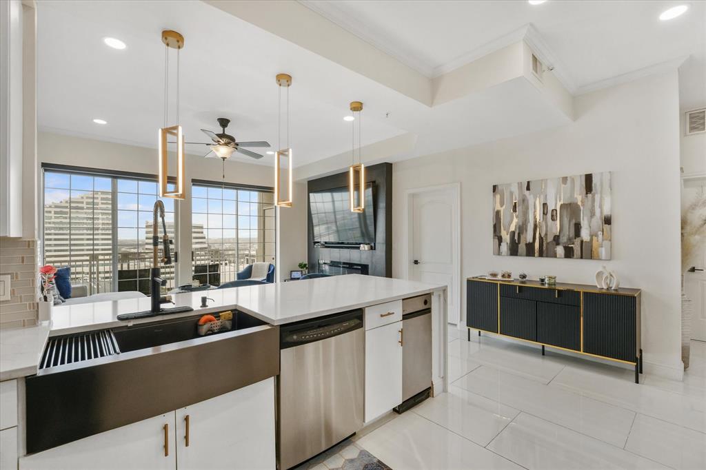 Renaissance On Turtle Creek Condo - Residential Lease