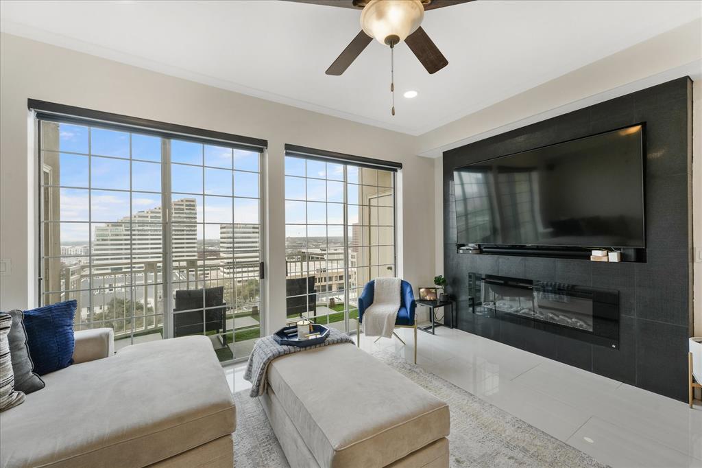 Renaissance On Turtle Creek Condo - Residential Lease