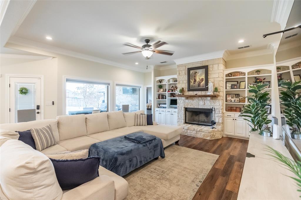 Wylie Legacies Add - Residential