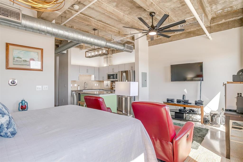 Texas & Pacific Lofts - Residential