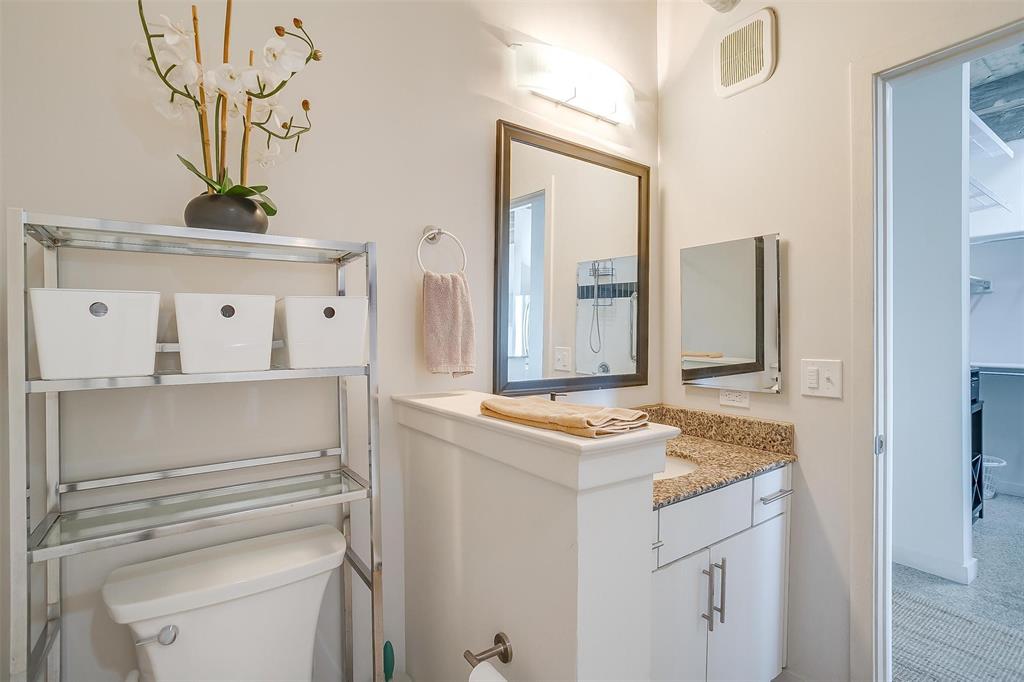 Texas & Pacific Lofts - Residential