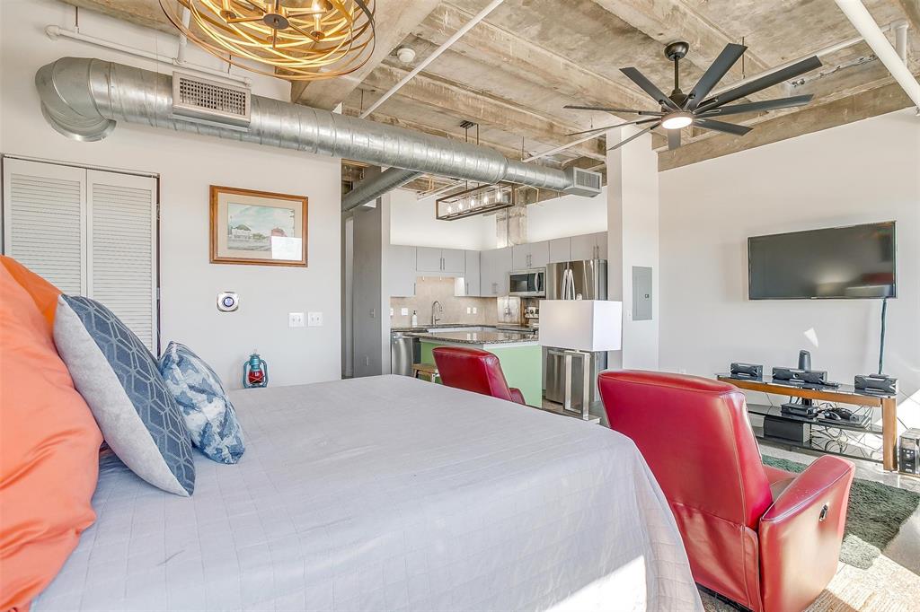 Texas & Pacific Lofts - Residential