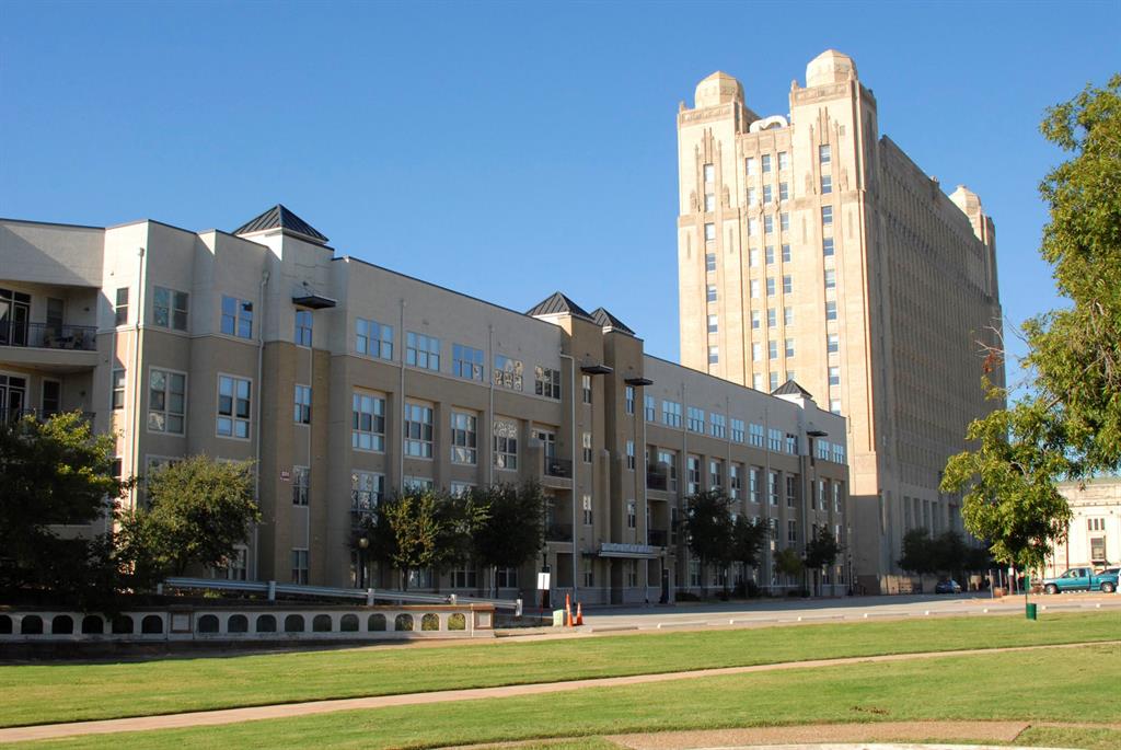 Texas & Pacific Lofts - Residential