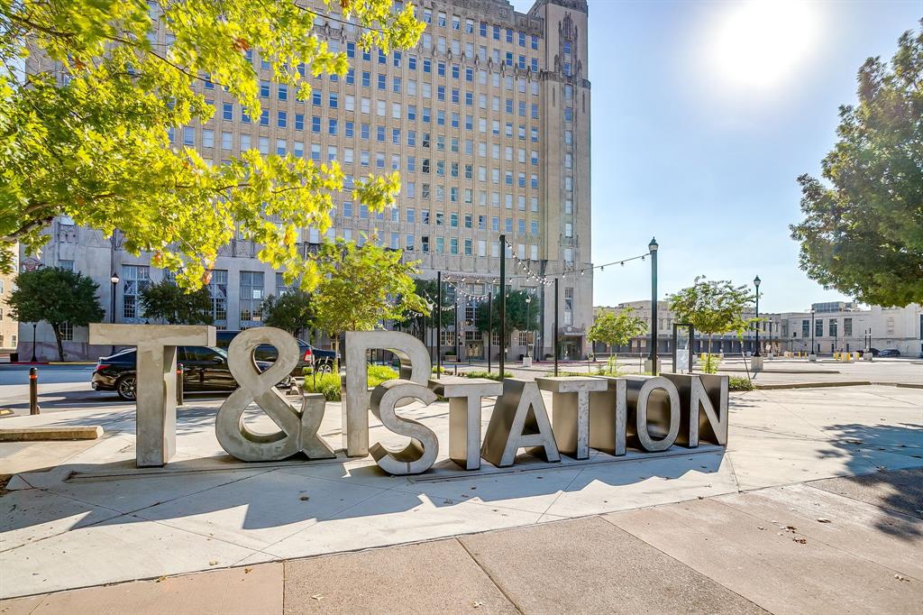 Texas & Pacific Lofts - Residential