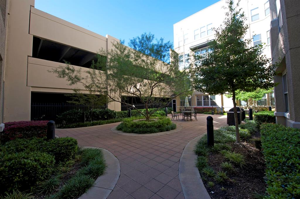 Texas & Pacific Lofts - Residential