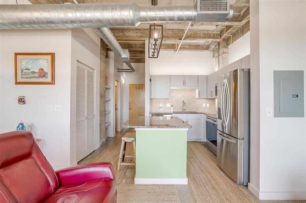 Texas & Pacific Lofts - Residential