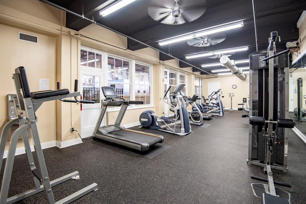 Texas & Pacific Lofts - Residential