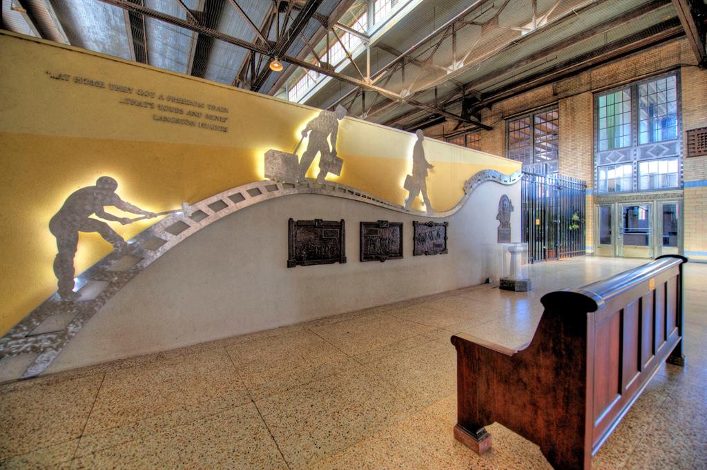 Texas & Pacific Lofts - Residential