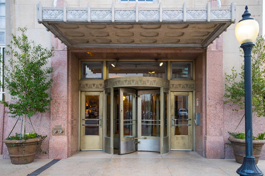 Texas & Pacific Lofts - Residential