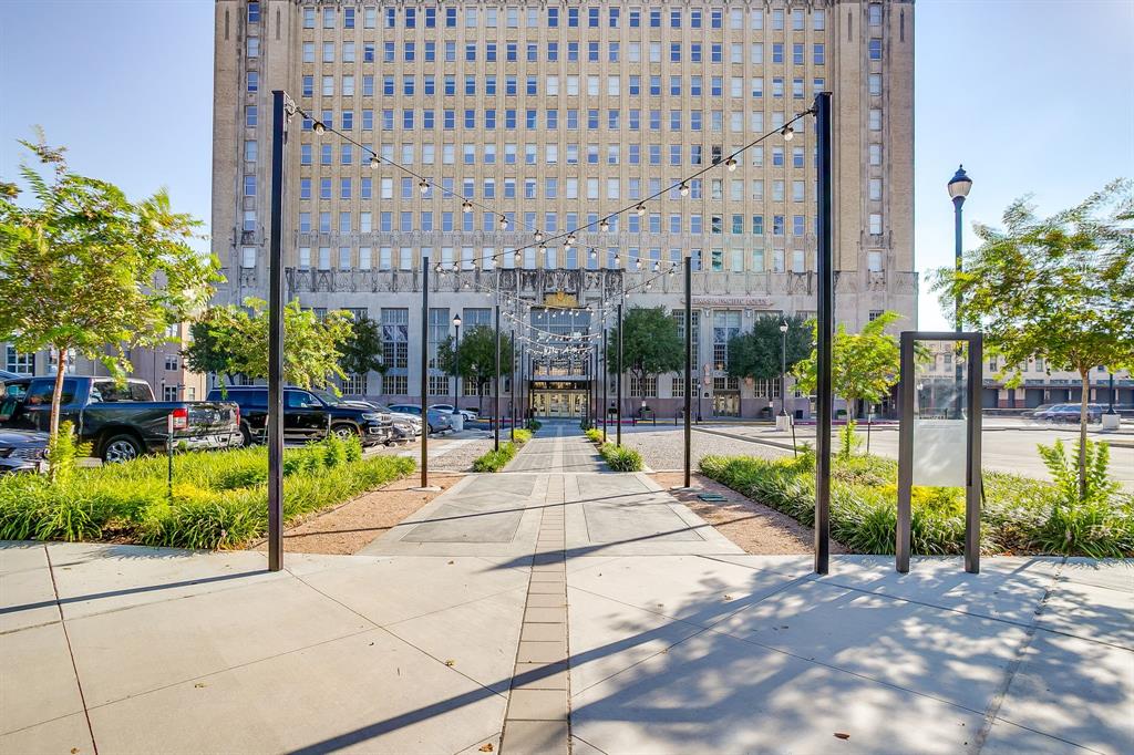 Texas & Pacific Lofts - Residential