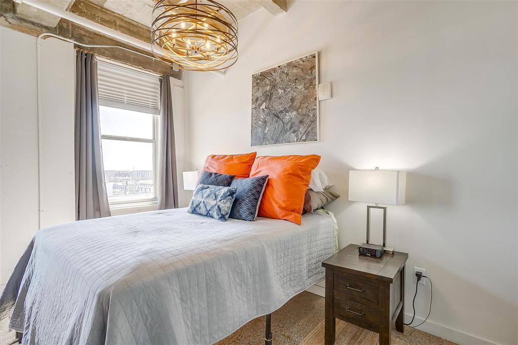 Texas & Pacific Lofts - Residential