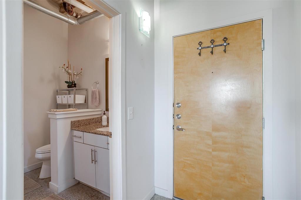 Texas & Pacific Lofts - Residential