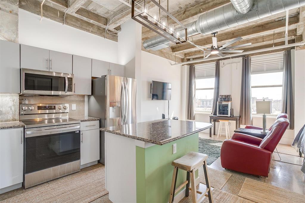Texas & Pacific Lofts - Residential