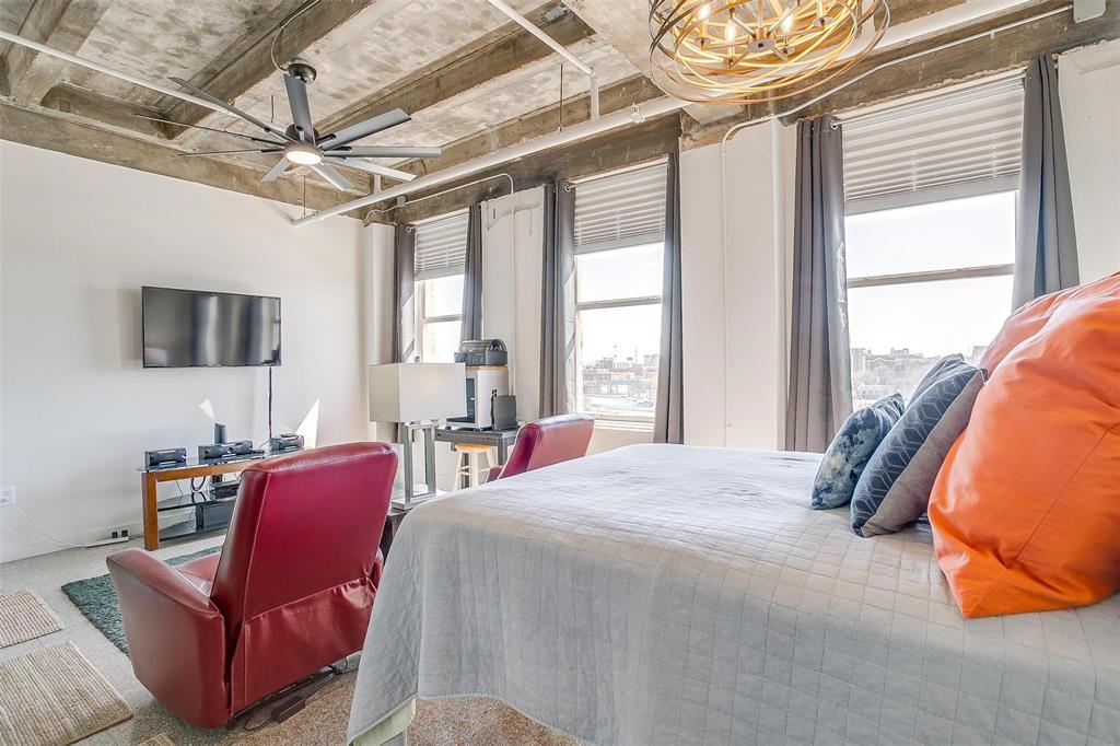 Texas & Pacific Lofts - Residential