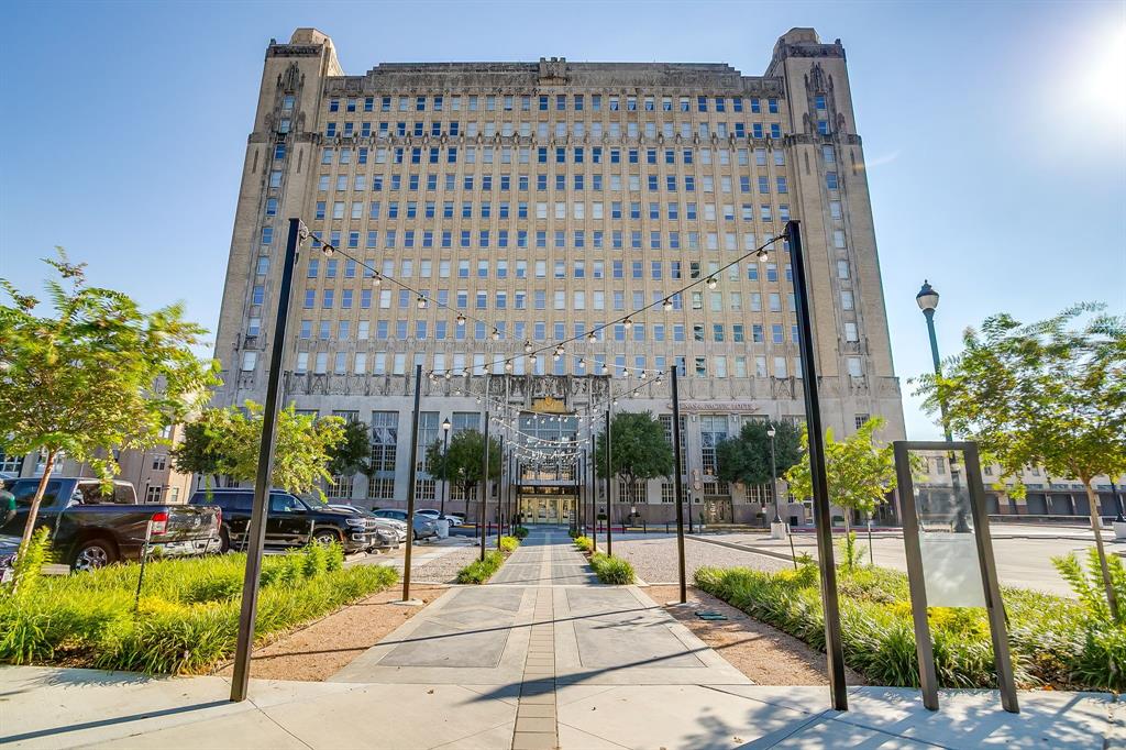 Texas & Pacific Lofts - Residential