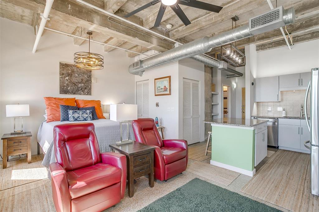 Texas & Pacific Lofts - Residential