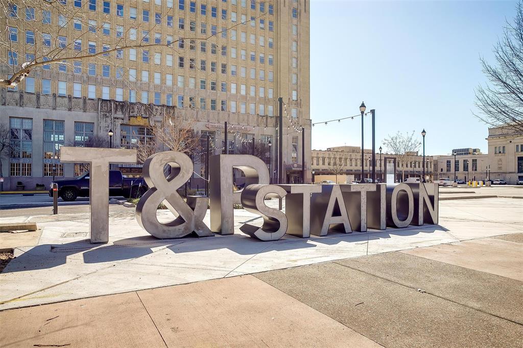 Texas & Pacific Lofts - Residential