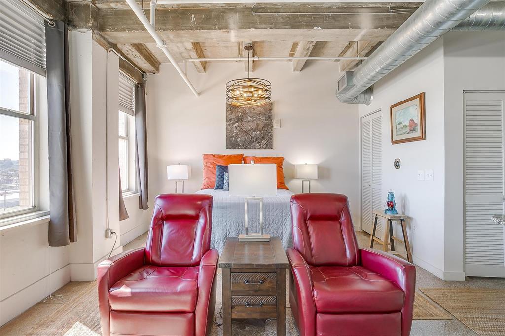 Texas & Pacific Lofts - Residential