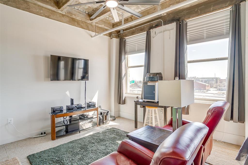 Texas & Pacific Lofts - Residential