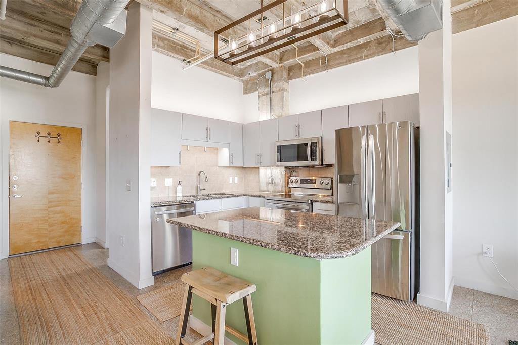 Texas & Pacific Lofts - Residential
