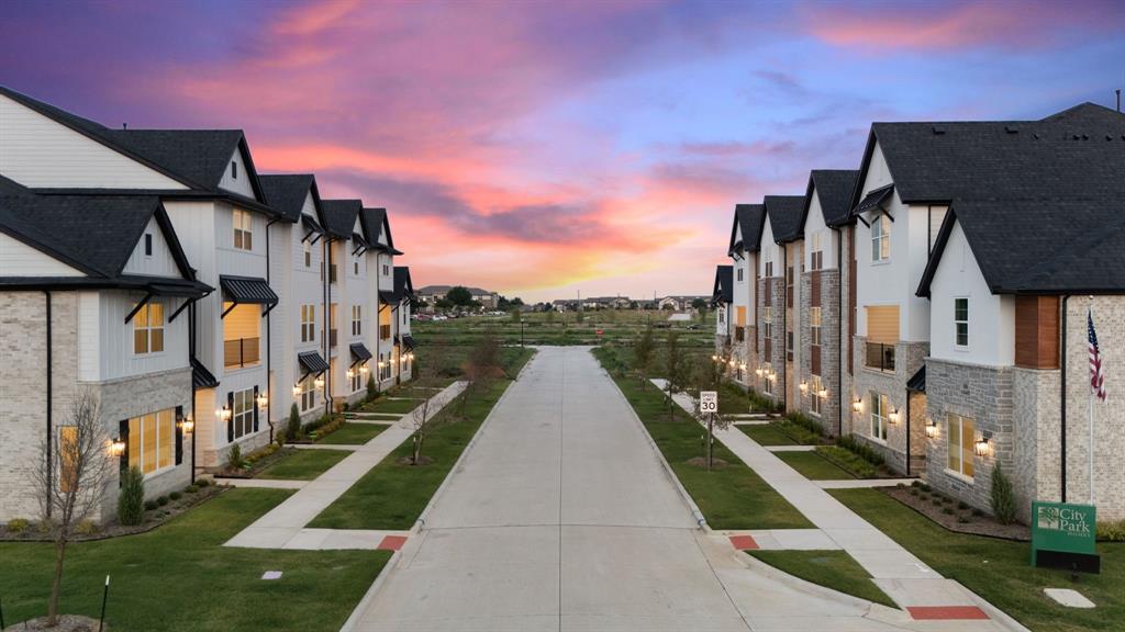 City Park Place - Residential