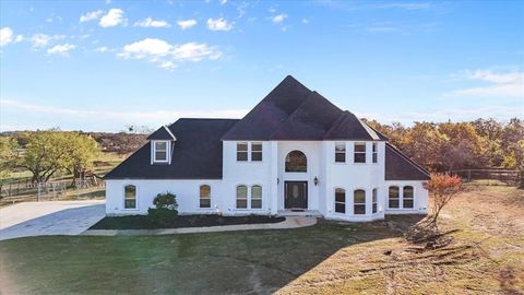 A home in Fort Worth