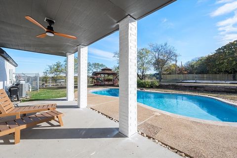 A home in Fort Worth