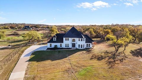 A home in Fort Worth