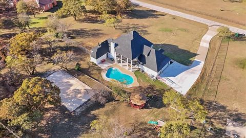 A home in Fort Worth